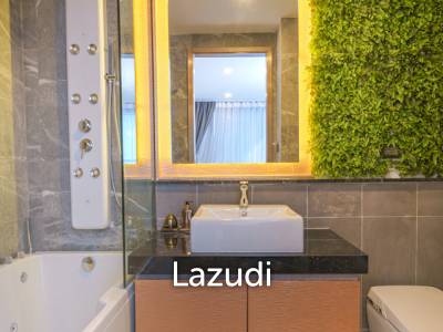 2 Bed 2 Bath 68.74 SQ.M Eco Resort Bang Saray