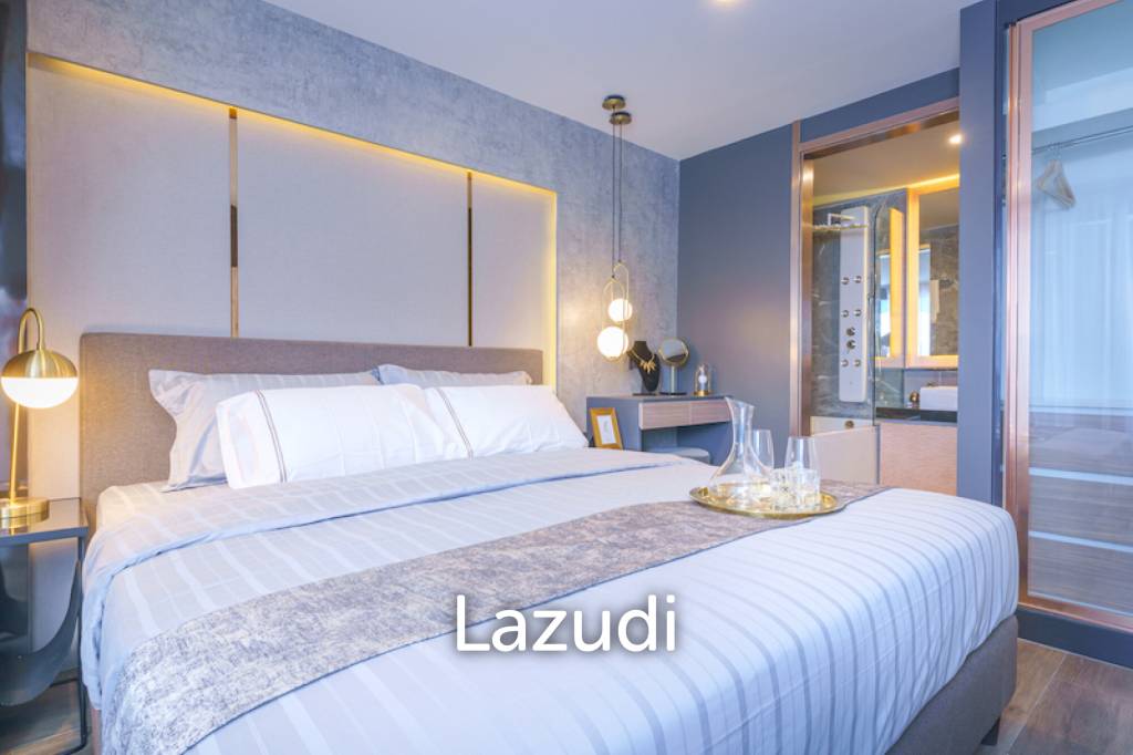 2 Bed 2 Bath 68.74 SQ.M Eco Resort Bang Saray