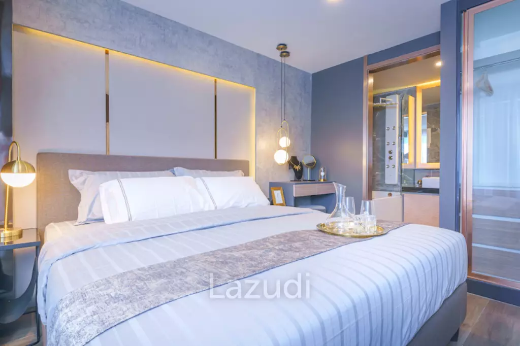 2 Bed 2 Bath 68.74 SQ.M Eco Resort Bang Saray