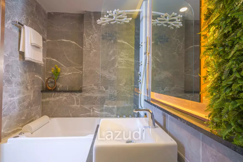 2 Bed 2 Bath 68.74 SQ.M Eco Resort Bang Saray