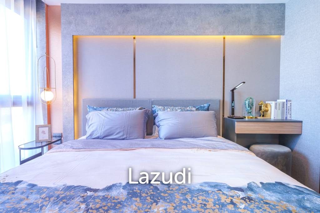 1 Bed 1 Bath 34.27 SQ.M Eco Resort Bang Saray