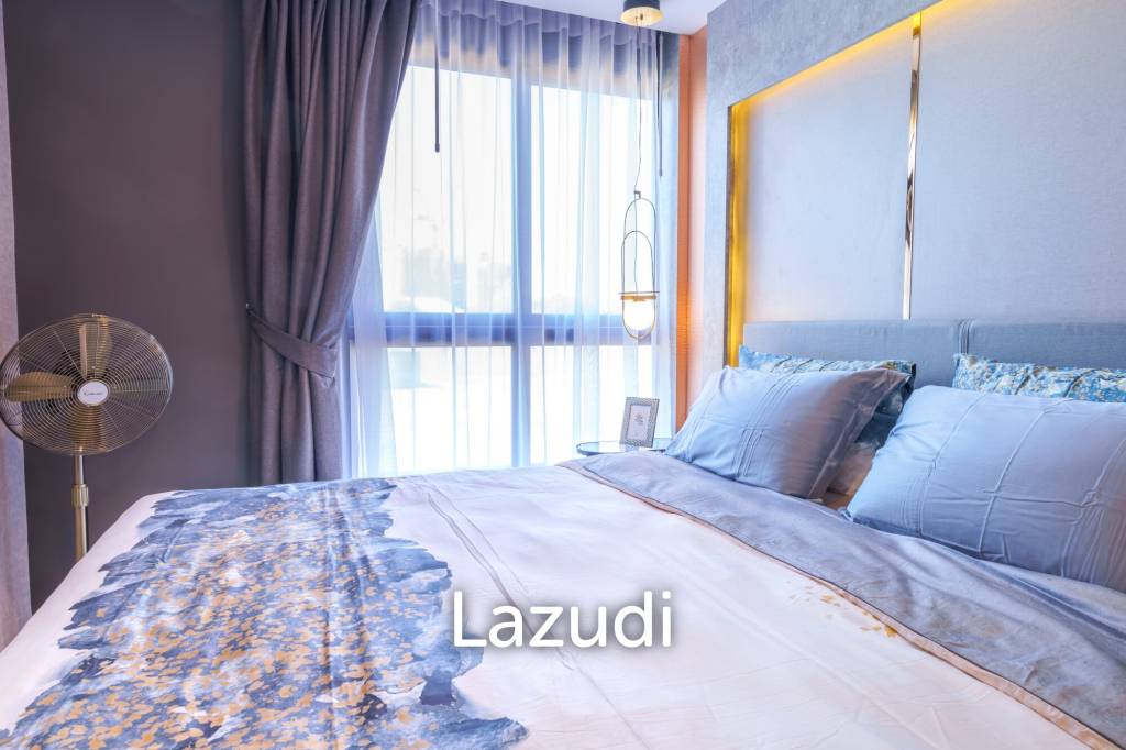 1 Bed 1 Bath 34.27 SQ.M Eco Resort Bang Saray