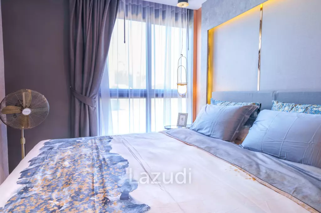 1 Bed 1 Bath 34.27 SQ.M Eco Resort Bang Saray