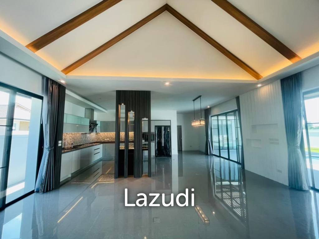 4 Bed 4 Bath 310 SQ.M IBreeze View Hua-Hin