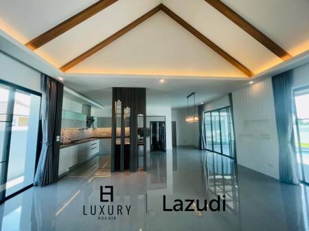 4 Bed 4 Bath 310 SQ.M IBreeze View Hua-Hin