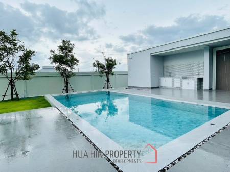 4 Bed 4 Bath 310 SQ.M IBreeze View Hua-Hin