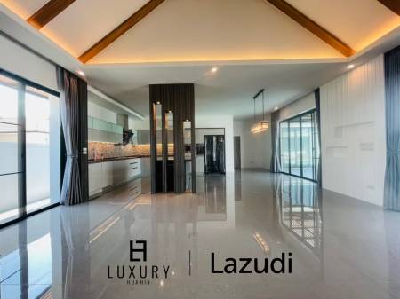 4 Bed 4 Bath 310 SQ.M IBreeze View Hua-Hin