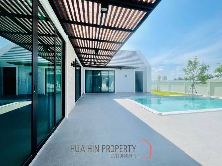 4 Bed 4 Bath 310 SQ.M IBreeze View Hua-Hin