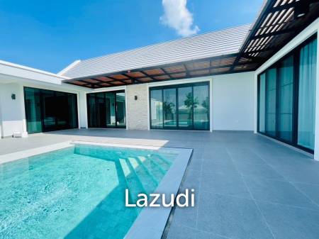 4 Bed 4 Bath 310 SQ.M IBreeze View Hua-Hin