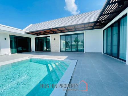 4 Bed 4 Bath 310 SQ.M IBreeze View Hua-Hin