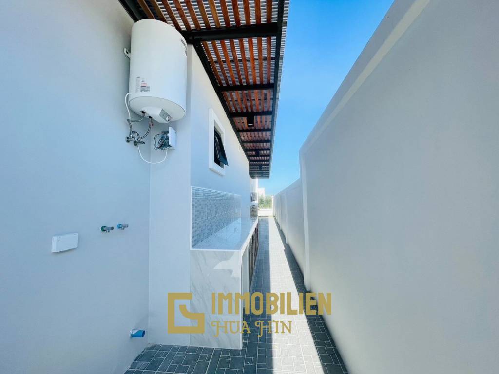 800 metro cuadrado 4 ` 4 Baño Villa de Venta