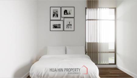 3 Bed 2 Bath 238 SQ.M iBreeze view Hua-Hin