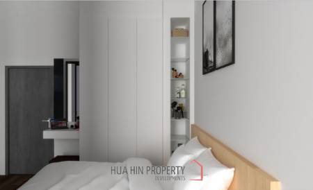 3 Bed 2 Bath 238 SQ.M iBreeze view Hua-Hin