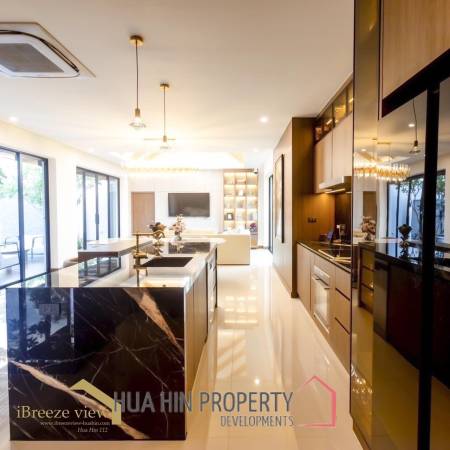 3 Bed 3 Bath 236 SQ.M iBreeze view Hua-Hin