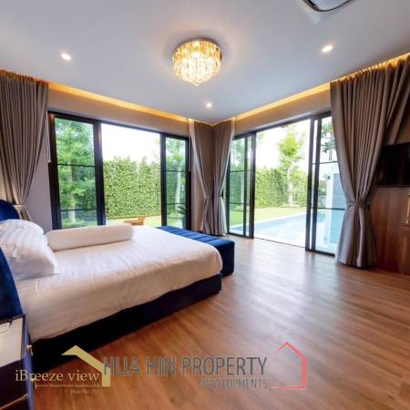 3 Bed 3 Bath 236 SQ.M iBreeze view Hua-Hin