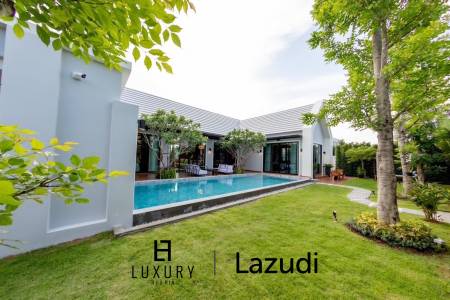 3 Bed 3 Bath 236 SQ.M iBreeze view Hua-Hin