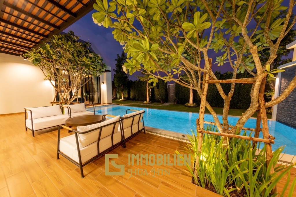 3 Bed 3 Bath 236 SQ.M iBreeze view Hua-Hin