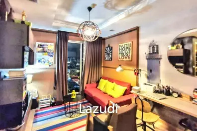 1 Bedroom 1 Bathroom 32 SQ.M Thru Thonglor