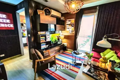 1 Bedroom 1 Bathroom 32 SQ.M Thru Thonglor