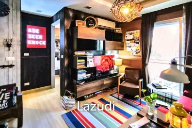 1 Bedroom 1 Bathroom 32 SQ.M Thru Thonglor