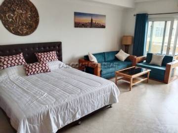 View Talay Residence 3 Condo in Jomtien