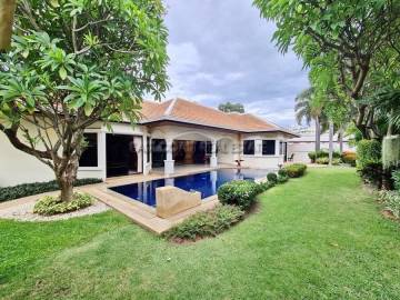 Jomtien Park Villas House in Jomtien