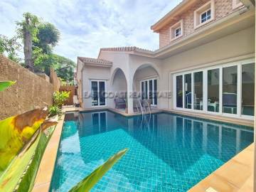 Silk Road Place House in East Pattaya