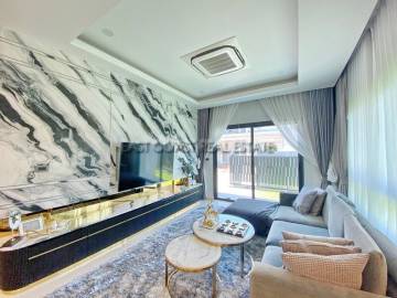 Patta Ville House in East Pattaya