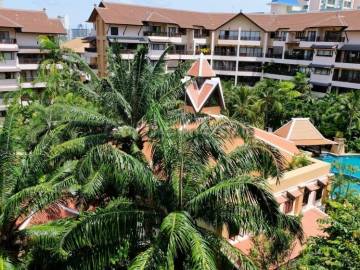 Chateau Dale Thabali Condo in Jomtien