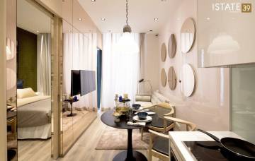 1 bed 29.81 SQM, Noble State 39 - Bangkok