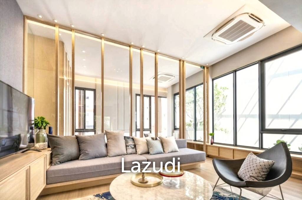 โฮมออฟฟิศ 295ตร.ม บ้านภูริภูริ โฮมออฟฟิศ - ลาดพร้าว 41