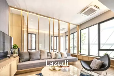 โฮมออฟฟิศ 295ตร.ม บ้านภูริภูริ โฮมออฟฟิศ - ลาดพร้าว 41