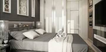1 Bed 35.96SQ.M. Siam Oriental Plaza