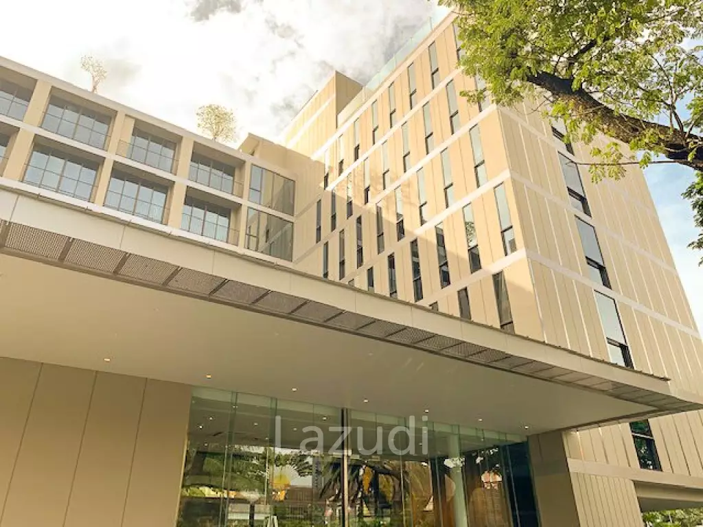 Sky Residence Thonglor25 1 Bedroom For Rent