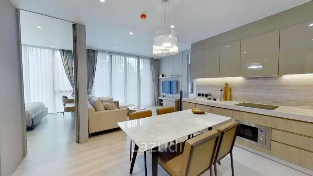 Sky Residence Thonglor25 2 Bedroom For Rent