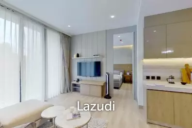 Sky Residence Thonglor25 2 Bedroom For Rent