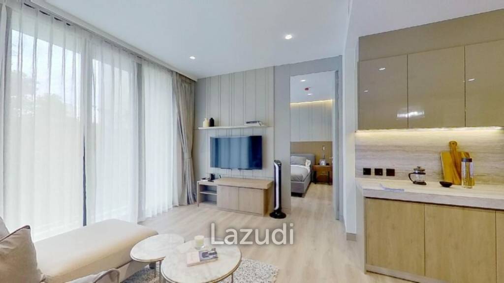 Sky Residence Thonglor25 2 Bedroom For Rent