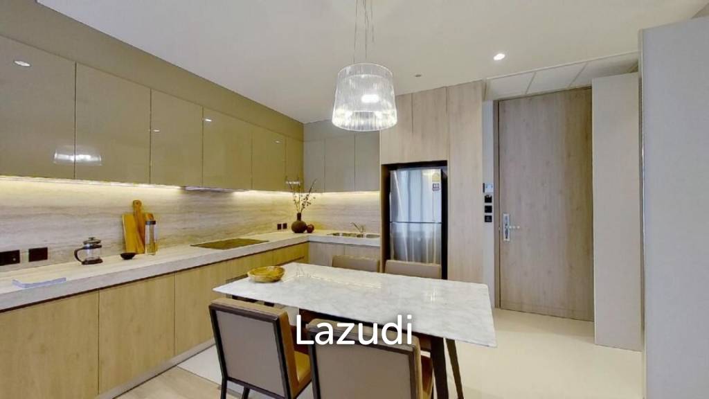 Sky Residence Thonglor25 2 Bedroom For Rent
