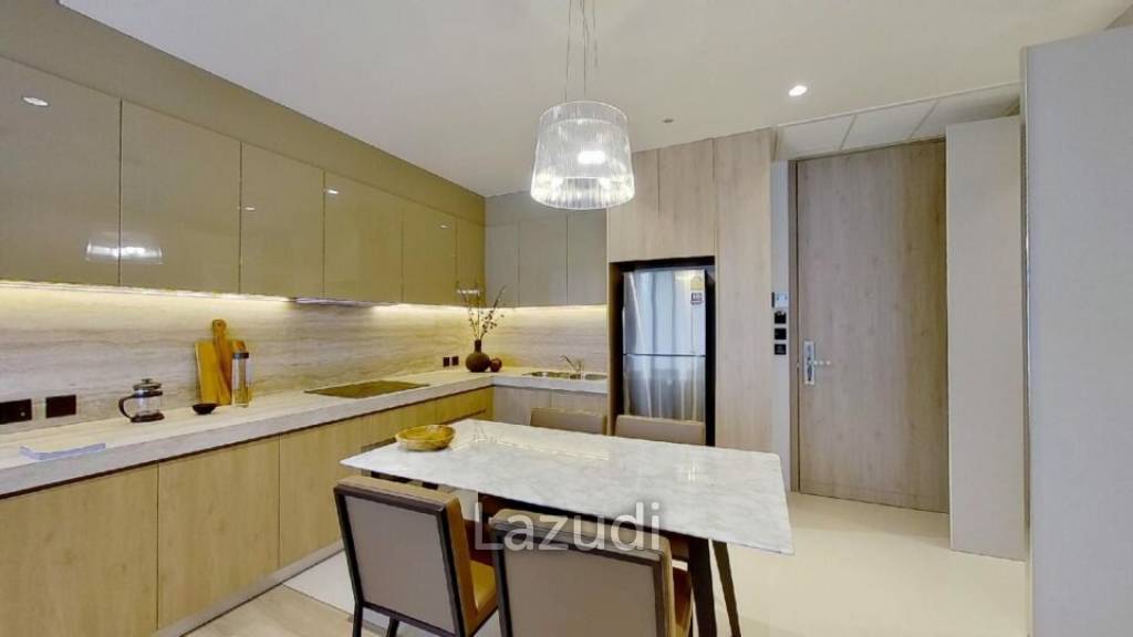 Sky Residence Thonglor25 2 Bedroom For Rent