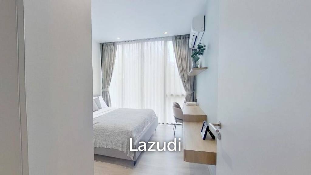 Sky Residence Thonglor25 2 Bedroom For Rent