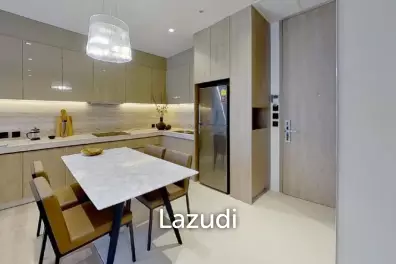 Sky Residence Thonglor25 2 Bedroom For Rent