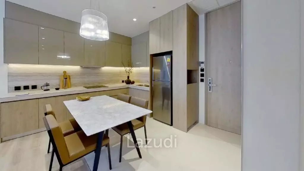 Sky Residence Thonglor25 2 Bedroom For Rent
