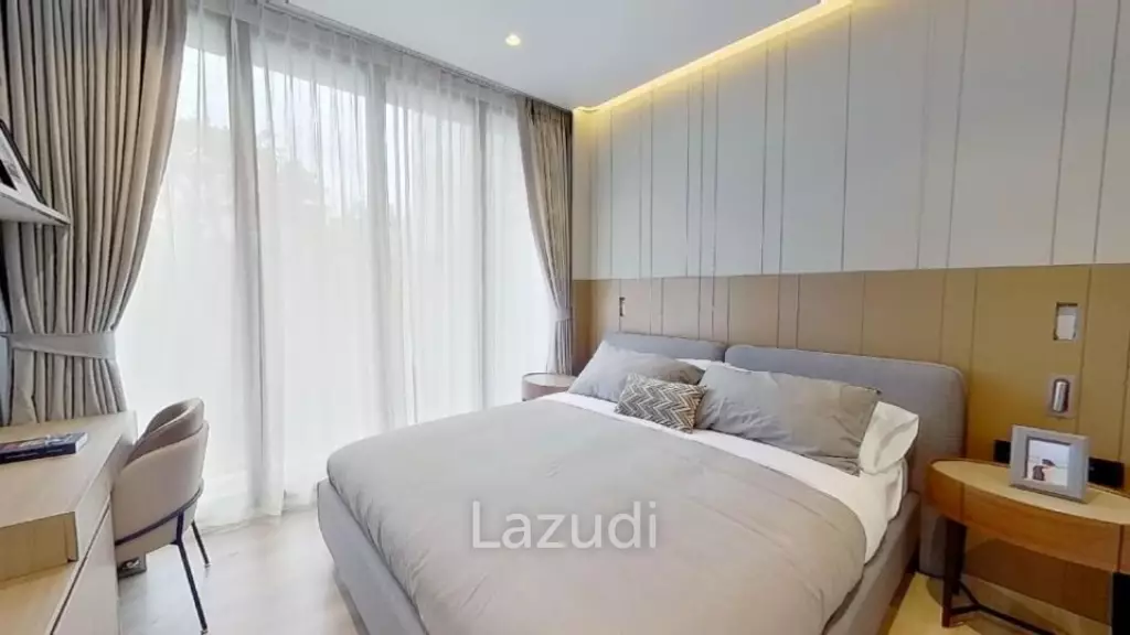 Sky Residence Thonglor25 2 Bedroom For Rent