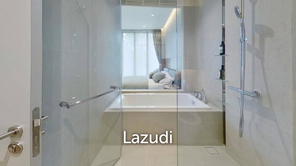 Sky Residence Thonglor25 2 Bedroom For Rent