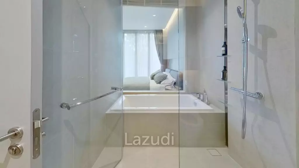 Sky Residence Thonglor25 2 Bedroom For Rent