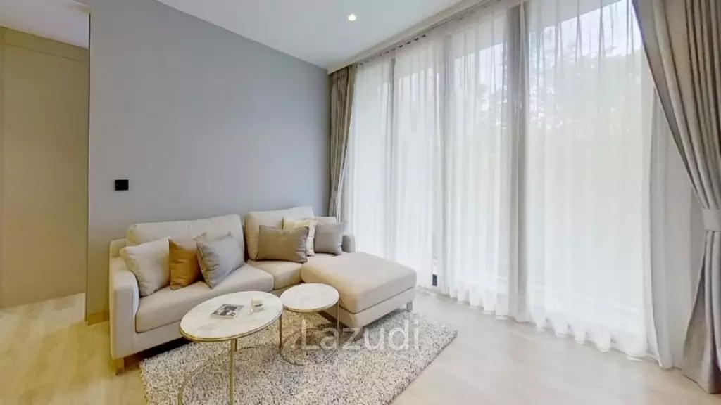 Sky Residence Thonglor25 2 Bedroom For Rent