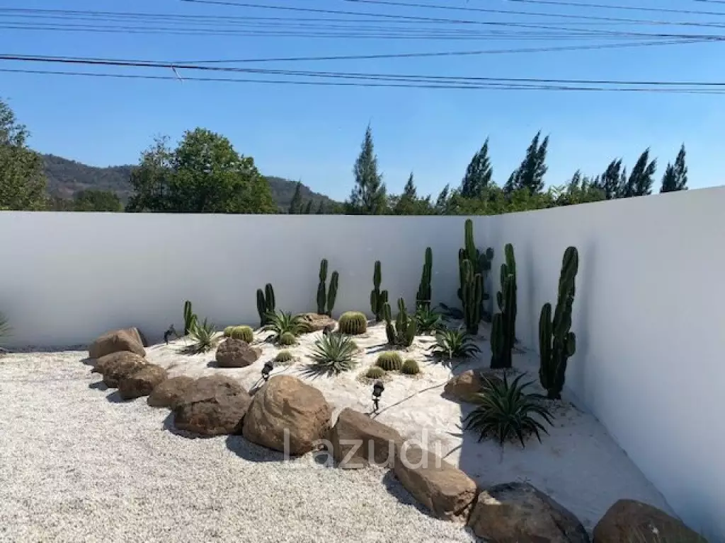 Beautifully designed brand new 4 Bed 2 storey pool villa on large land plot