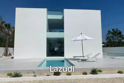 Beautifully designed brand new 4 Bed 2 storey pool villa on large land plot