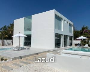Beautifully designed brand new 4 Bed 2 storey pool villa on large land plot