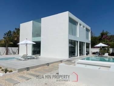 Beautifully designed brand new 4 Bed 2 storey pool villa on large land plot